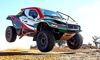 Botha's Dakar dream typifies theRed-Lined ethos