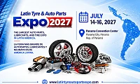 Latin Tyre & Auto Parts Expo 2027 Opens Floor Map & Exhibitor List