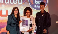 She chose safety every day and became a Hollard Highway Hero because of it