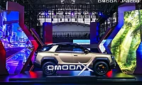 OMODA X makes global debut, previewing the next generation of OMODA design