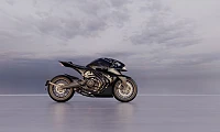  Aston Martin and Brough Superior reveal its first street-legal motorcycle: the spectacular AMB 002 Roadster