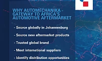 Automechanika Johannesburg: Connecting Africa’s Automotive Aftermarket