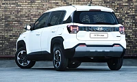Hyundai South Automotive Africa Launches the New EXTER Cargo Van