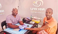On the road to better health: Engen supports truck drivers this Transport Month