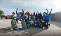 Ford South Africa and dealer partners bring Global Caring Month to life through 29 community projects