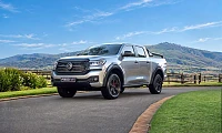 GWM expands P300 range with electrified P300 bakkie