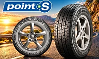 Point S International launches new fully EV-compatible all-season tyre