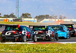South African Touring Cars 2026: Blastoff!