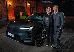 Volvo Cars and NVIDIA expand partnership to advance safe automated driving