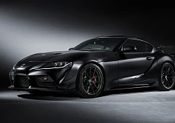 TGR announces partially upgraded Supra (3.0-Litre) and Special-Edition Supra "A90 Final Edition"