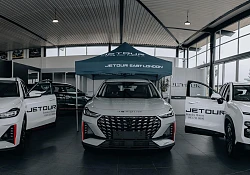 Redefining the automotive experience with Ronnie’s Motors Jetour East London