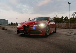 Alfa Romeo reopens orders for Giulia and Stelvio Quadrifoglio