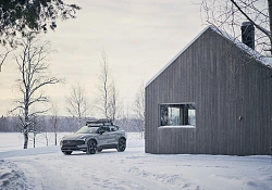 The new Volvo EX30 Cross Country – it’s an experience, not just a car 
