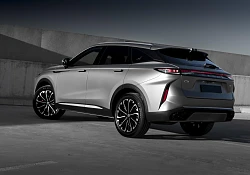New OMODA C9 luxury flagship officially launches in South Africa