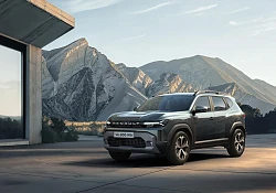 New Renault Duster, reimagined and ready for adventure