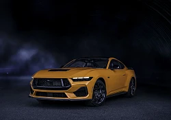 Iconic Mustang GT Gains a Darker, More Distinctive Edge with the release of the Limited-Edition Nite Pony Pack