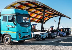 CHARGE launches South Africa’s first off-grid EV charging network on the N3 corridor, backed by DBSA
