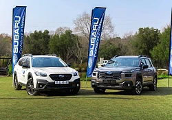 Subaru Southern Africa elevates customer value with five-year maintenance plan as its new standard