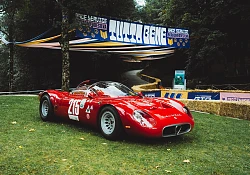 Alfa Romeo Sponsors “Tutto Bene” Event
