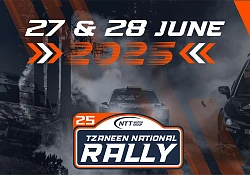 2025 NTT Tzaneen Rally Roars Back to Life in June