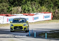 Suzuki promises thrills on and off the track at 2025 Festival of Motoring 