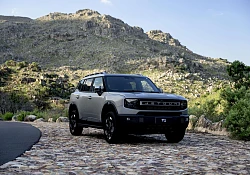 A grand introduction for a grand new SUV offering
