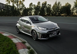 GR Yaris: now more potent and available with automatic transmission 