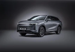 OMODA to launch electrified C9 PHEV in South Africa, combining luxury and performance with cutting-edge hybrid technology