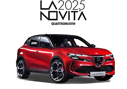 Alfa Romeo Junior named “New Car of the Year 2025” by Quattroruote magazine