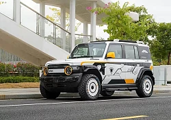 iCAUR South Africa introduces OEM-backed vehicle customisation offering
