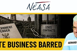 White Business Barred From State Tenders. Here is What It Means