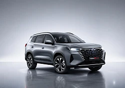 Chery Tiggo 8 Pro LS receives major upgrade with more style, comfort and technology