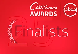 Finalists of the 2024/25 Cars.co.za Awards – sponsored by Absa 