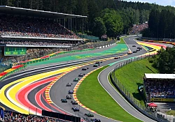 Energy management - key to Belgian GP success