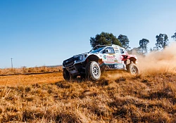 Castrol Neil Woolridge Motorsport (NWM) Ford Team Target Further Success at Ingco Parys & Vaal 400 After Dominant Season Start