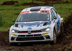 Habig, White take SA Rally title