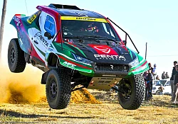 Outeniqua crunch time for Red-Lined