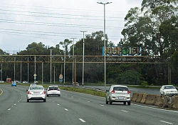 Three years of arrest data show why road safety needs more than October