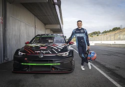 Jonathan Mogotsi for Nürburgring 24-Hour