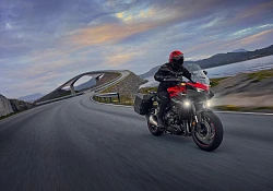 2026 Honda CB1000GT: Touring Awakened