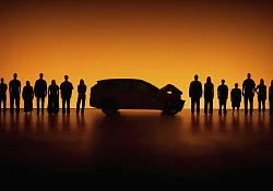 Research proves Volvo cars provide equal protection for women and men