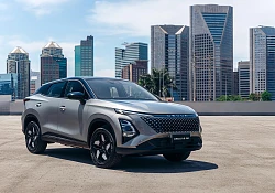 OMODA C5 SHS set to launch in South Africa in March 2026