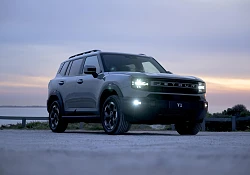 Urban style meets off-road spirit in the new Jetour T1