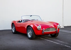AC Cars to unveil AC Ace Classic electric at SEMA 2024 with TREMEC