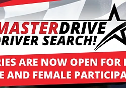 MasterDrive Driver Search Competition | Entries are now open for Young Women and Men! 
