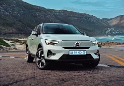 Volvo Car South Africa announces exciting new EV offer for Q4 2024 