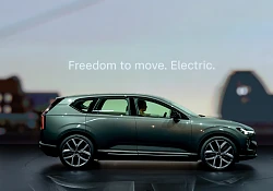 The car that changes the game – meet the new, all-electric Volvo EX60 The car that changes the game – meet the new, all-electric Volvo EX60 