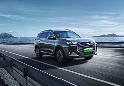 Chery Tiggo 7 CSH: Five-star safety, proven where it matters
