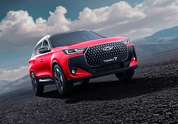 Chery South Africa introduces new Tiggo 7 Executive with seven airbags and advanced driver assistance systems