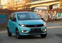 Tata Motors Passanger Vehicles Launches the All New Tiago – Affordable, Sporty, Stylish, and Packed with Features